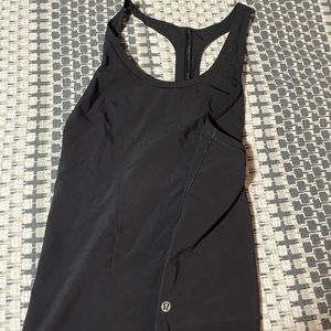 SOLD Lululemon Tank Top